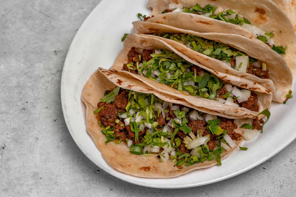 Bar Down Tacos