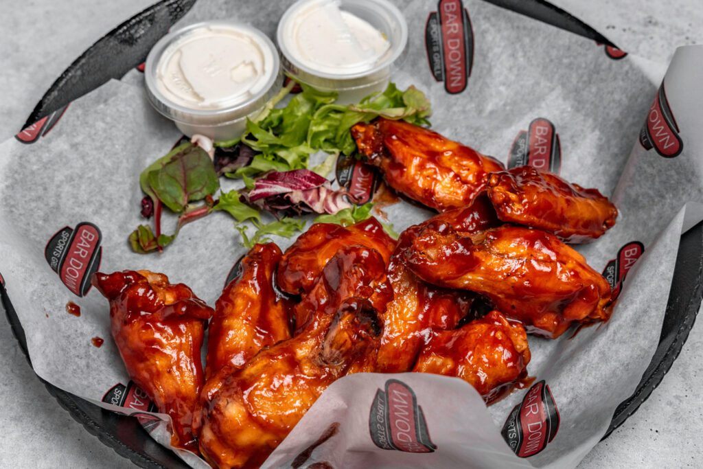 Traditional Wings