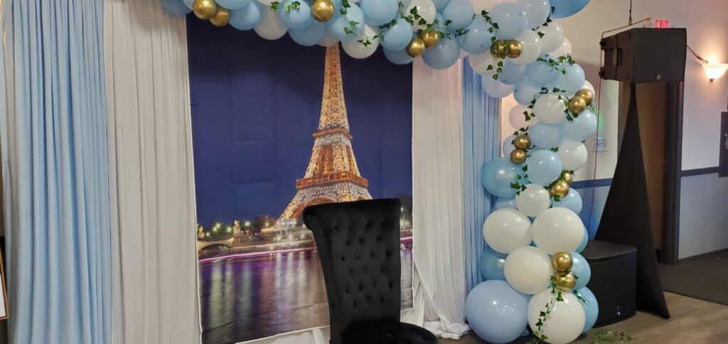 quinceañera at Poplar Creek Banquets