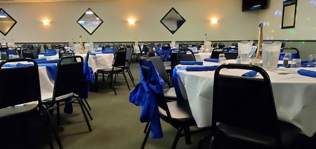 quinceañera at Poplar Creek Banquets