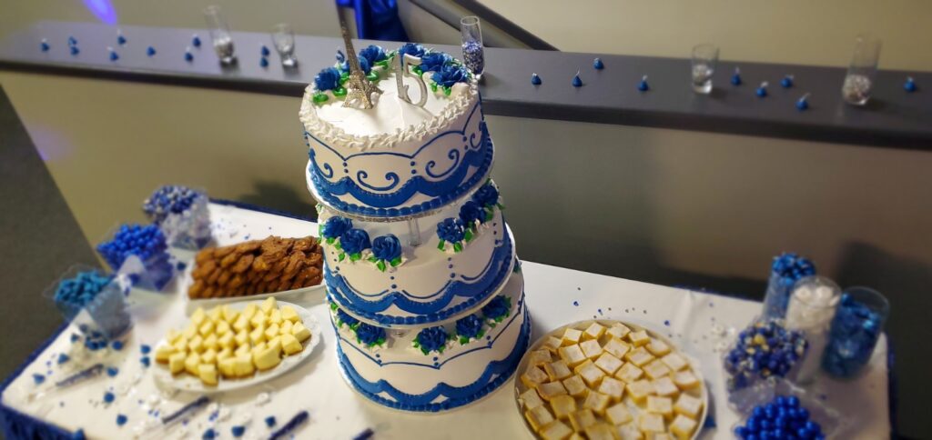 quinceañera at Poplar Creek Banquets