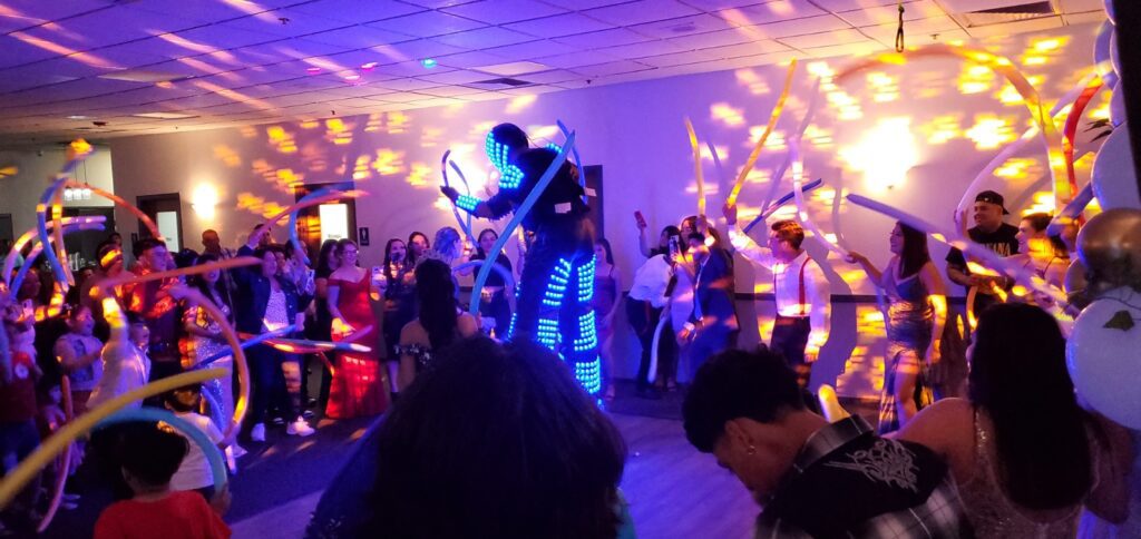 quinceañera at Poplar Creek Banquets