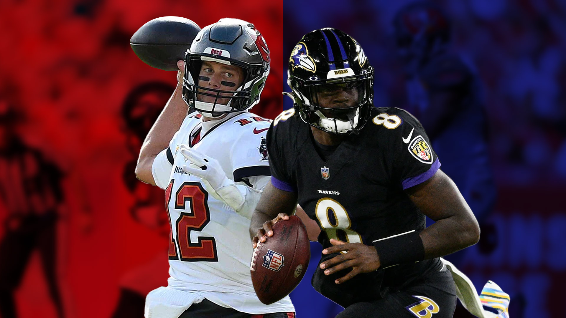 Bucs vs Ravens