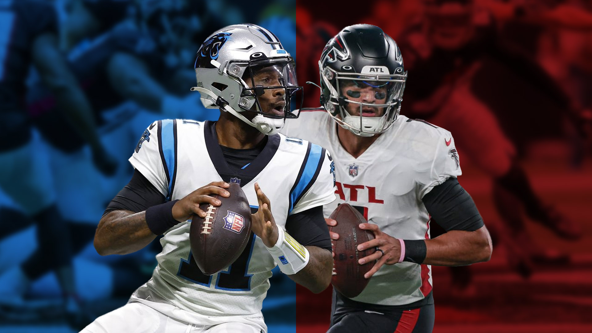 Thursday Night Football - Falcons and Panthers