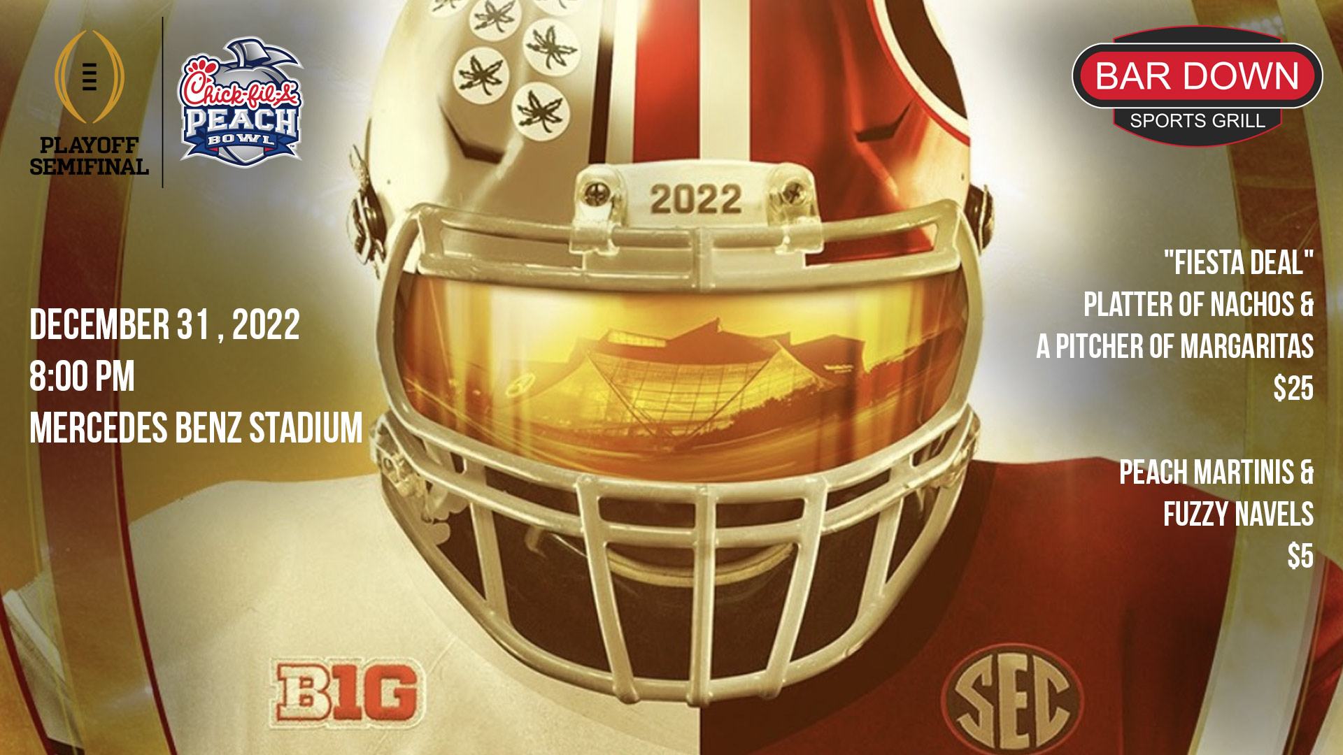 Peach Bowl