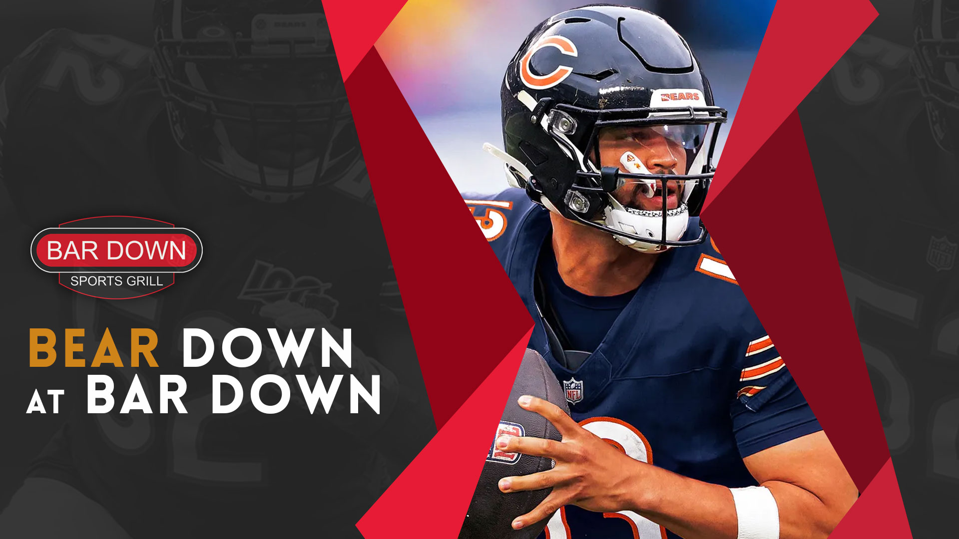 Bears at Bar Down