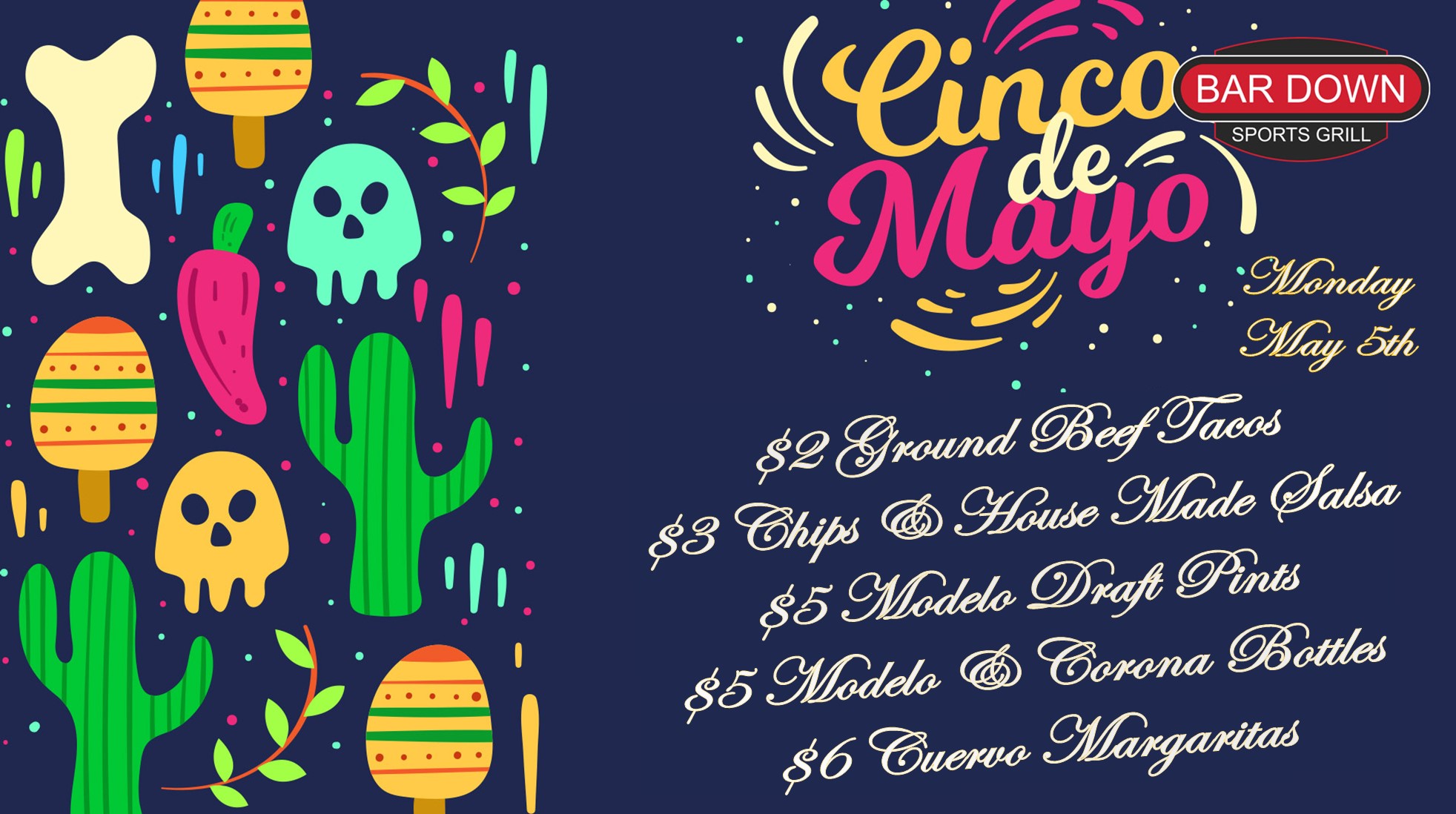 Cinco De Mayo 2025