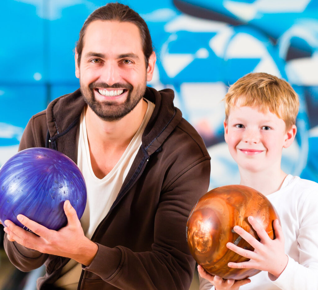 Dad Bowls Free on Father's Day
