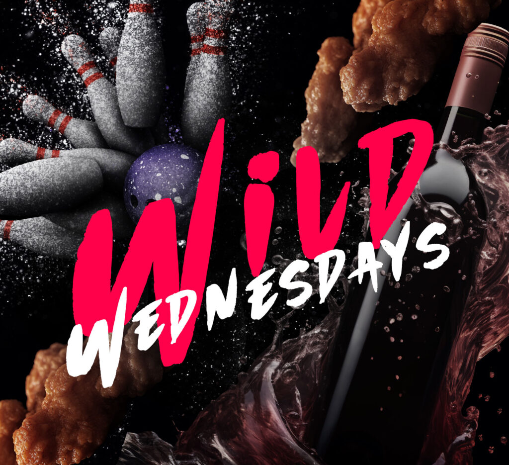 Wild Wednesdays
