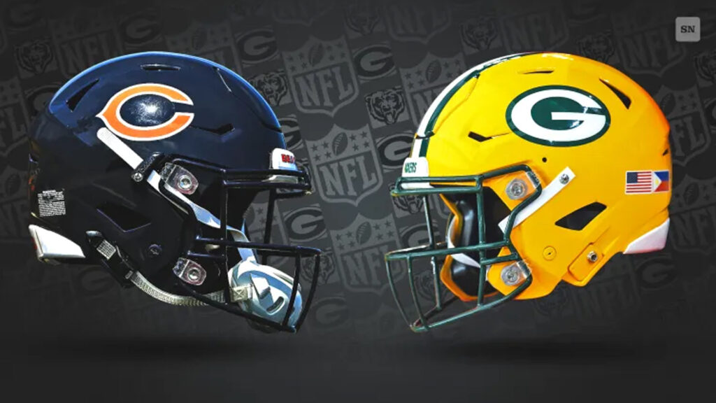 Bears Packers Wild Card