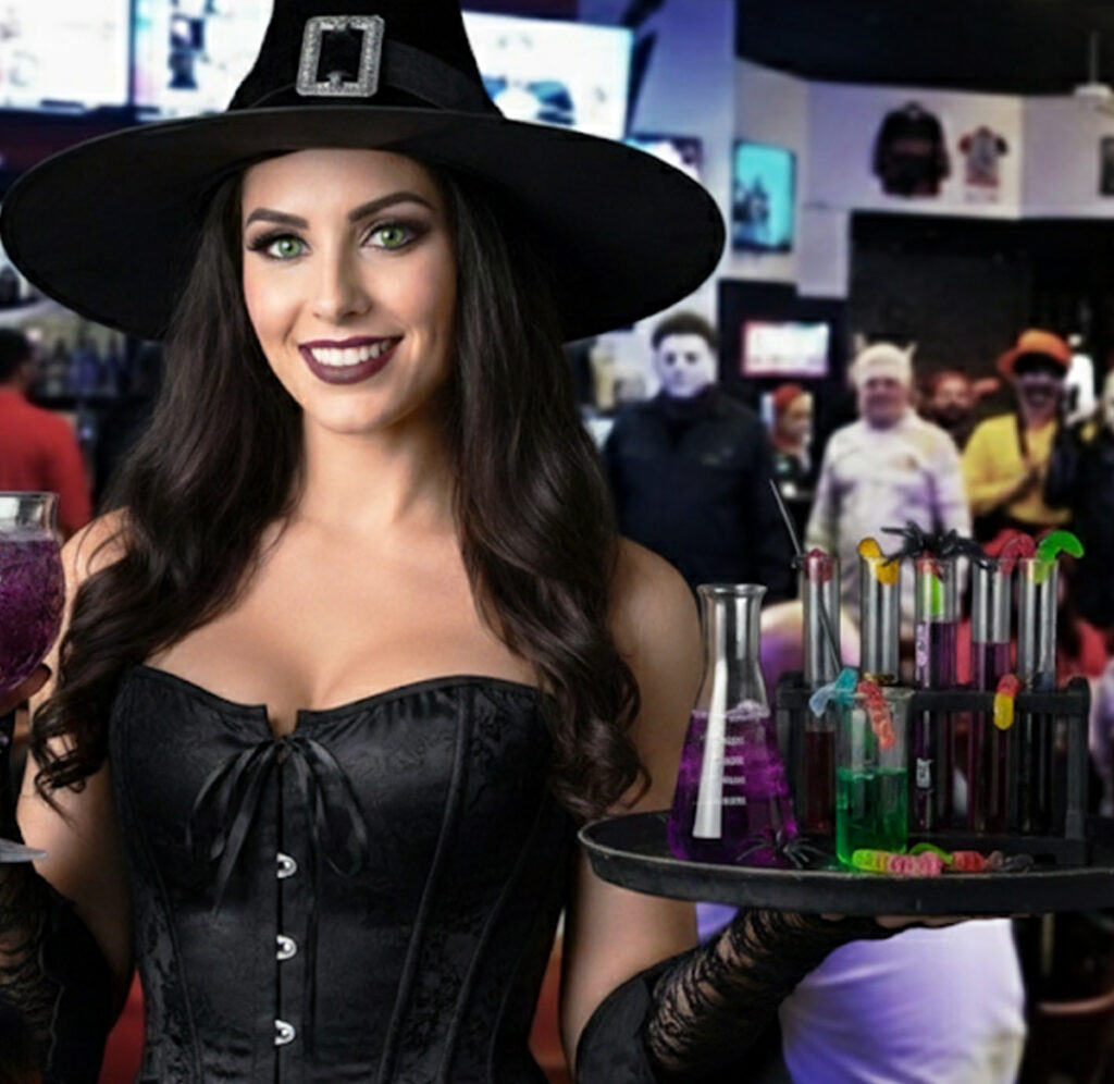 Halloween Party with Costume Contest