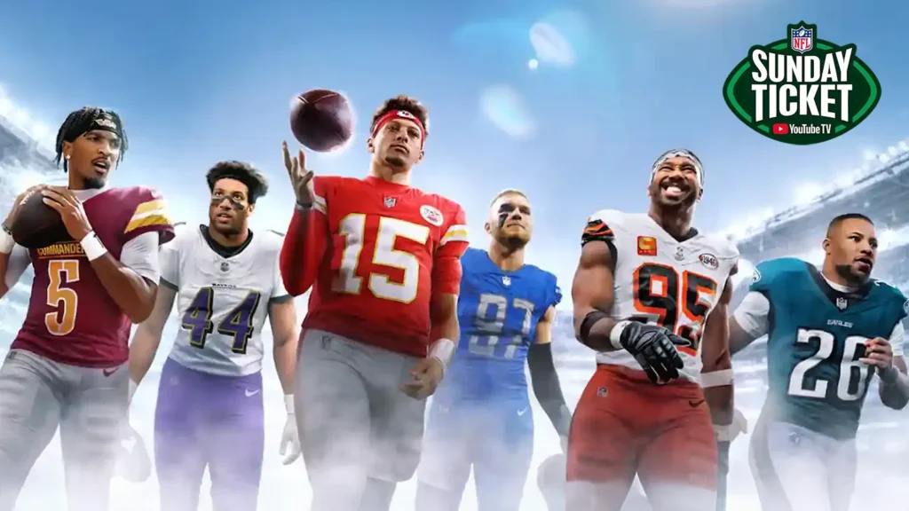 NFL Sunday Ticket, Watch all the Games at Bar Down Sports Grill