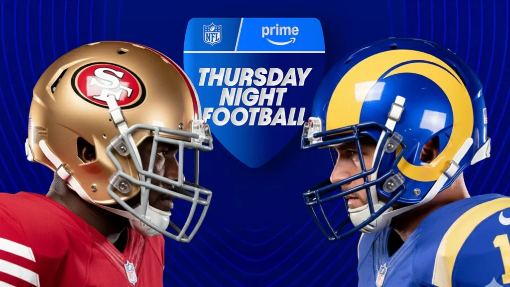 Thursday Night Football: 49ers vs Rams