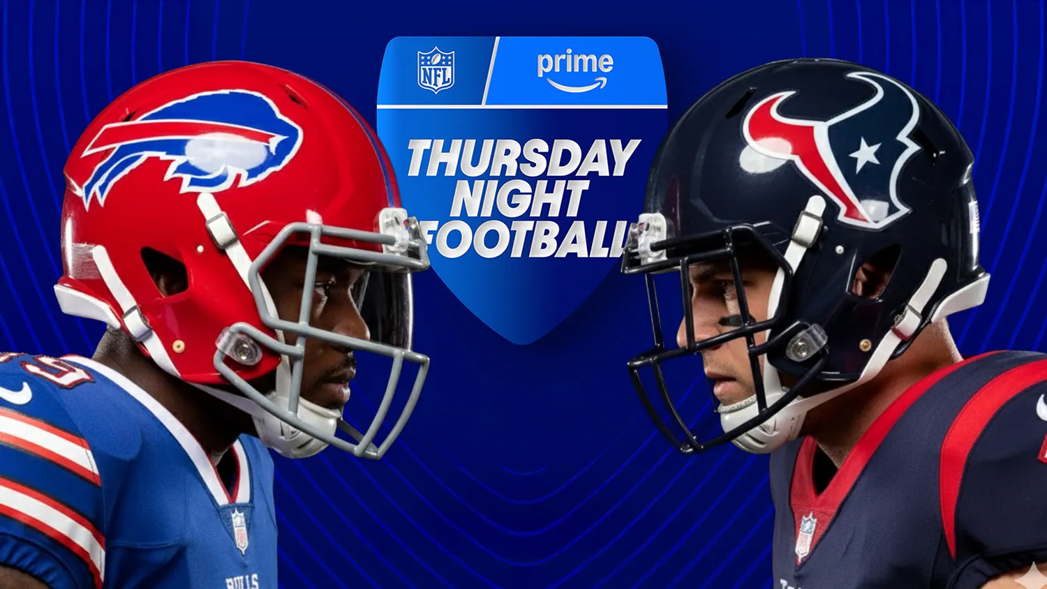 Thursday Night Football: Bills vs Texans