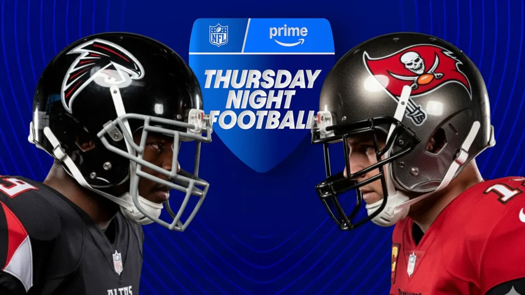Thursday Night Football: Falcons vs Bucs