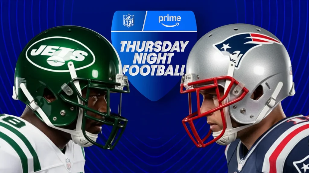 Thursday Night Football: Jets vs Patriots