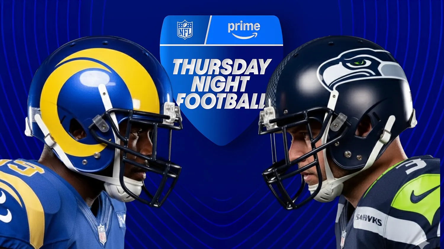 Thursday Night Football: Rams vs Seahawks