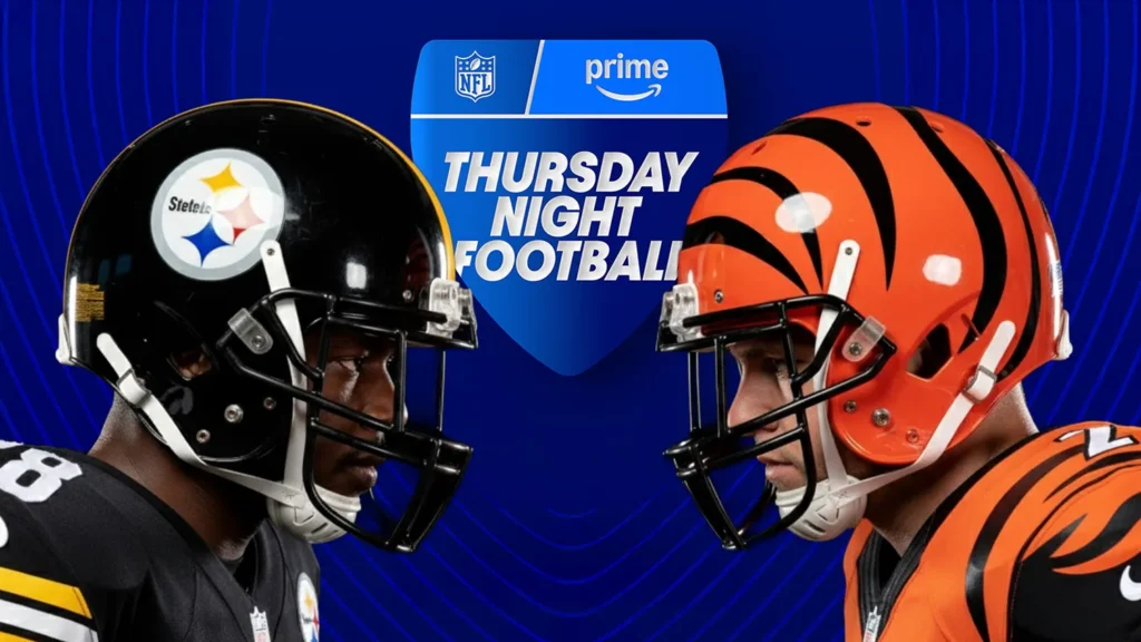 Thursday Night Football: Steelers vs Bengals