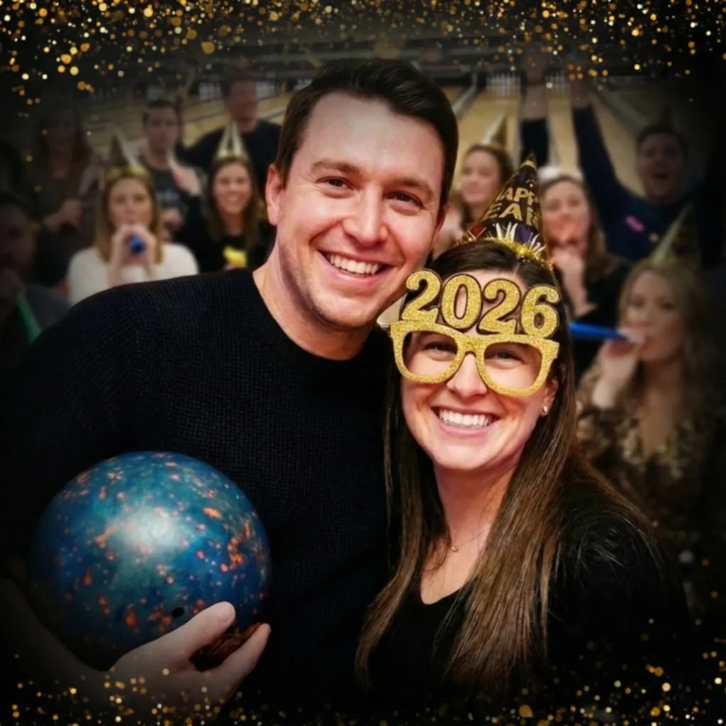 New Year's Eve at Poplar Creek Bowl