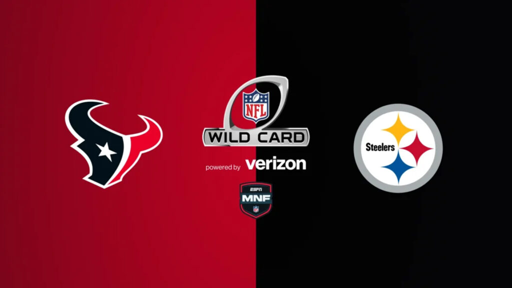 Wild Card Weekend Texans vs Steelers