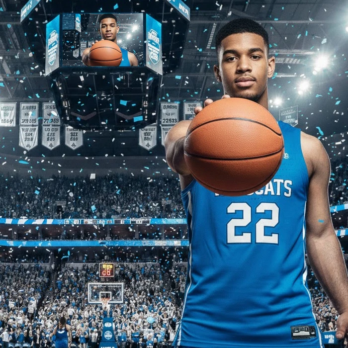 The Madness begins at Bar Down