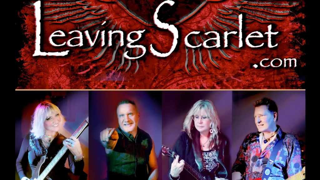 Leaving Scarlet