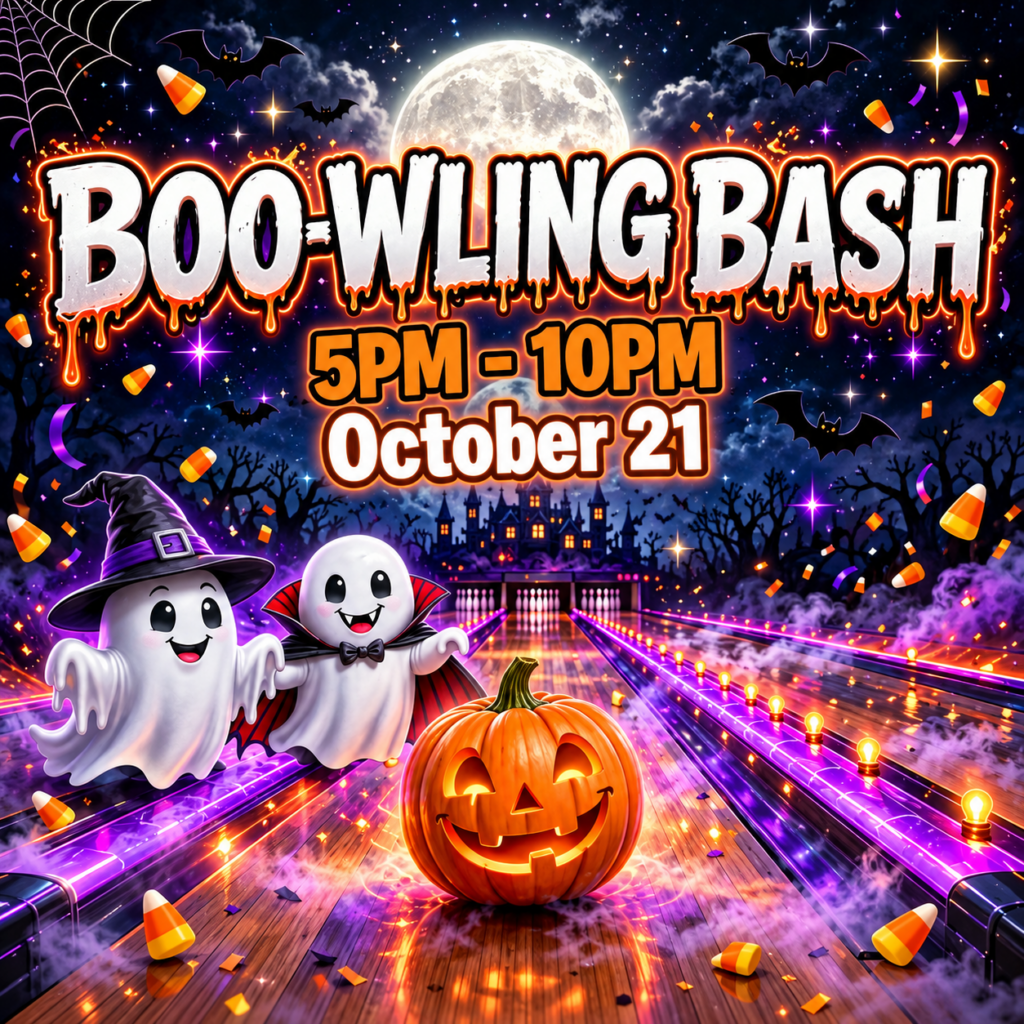 Boo-wling Bash